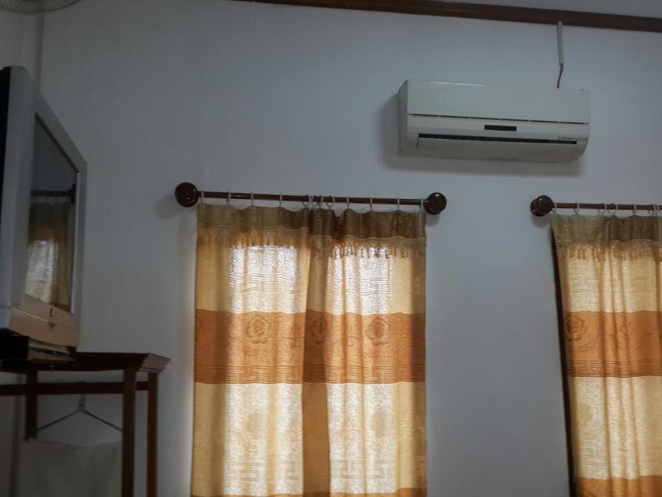 A Tee Guesthouse Luang Prabang Exterior foto