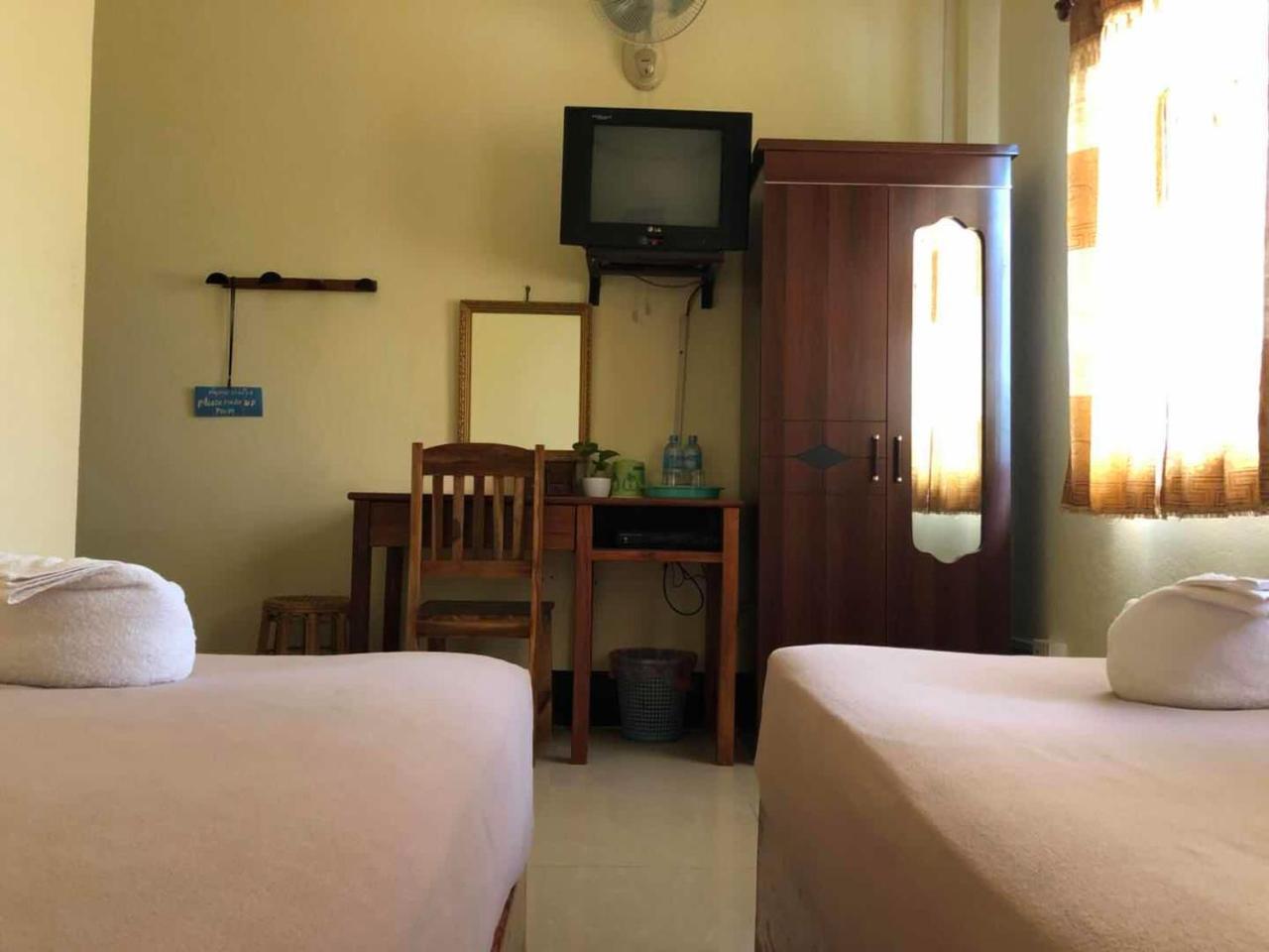 A Tee Guesthouse Luang Prabang Exterior foto